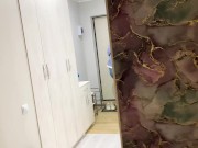 MILF stepmom caught her stepson masturbating and 3 days later fucked him