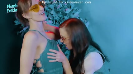 Elise Graves And Margot Rose - Denim Demons