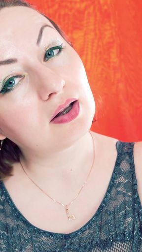 smoking JOI jerk off instructions by Arya Grander   Clip 1