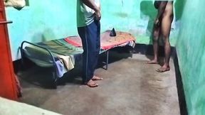 Twink Boy Catch Friend Live Webcam Alone Home Gay Porn Reality
