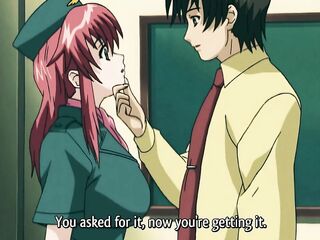 2 Gorgeous Females Love Massive Dicks - Anime