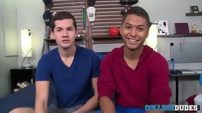 Jamie Delrey Fucks Jaden Bentley