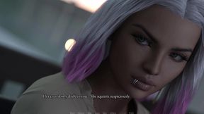 Where It All Began 9: Flirty Sfw Breakfast Together