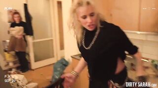 FILTHY SARAH - Crazy Russian Hostel