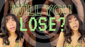 Will you Loose? -Edging Countdown