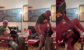 My Dominant Man Fucks Me Without a Condom 1