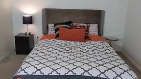 New Girl auditions for her 21st Birthday, huge backside and big boobs on display!