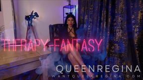 Therapy-fantasy  Final fixation