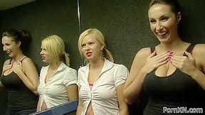 Paige Turnah Brakes Fisting Rules - Kinky Lesbian Porn