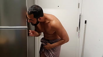 Peguei em flagrante de lingerie, e n&atilde_o aguentei o tes&atilde_o