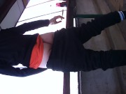 GAY ELECTRICIAN IS WANTED HERE - cum happening after dark is hard to see