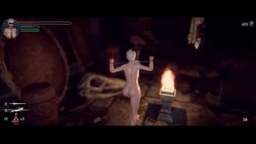 Let'_s Play: The Knight Girl and Dungeons | Part 1