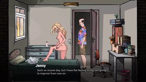 Pizza Hot: Blondie in Trouble Ep 2