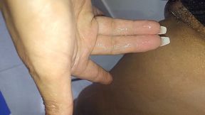 my pussy is very wet after sexting with strangers online