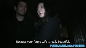 ”Cash for Spanish Cunt”