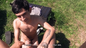 Czech Hunter: A Secret Dick-Sucking Deal