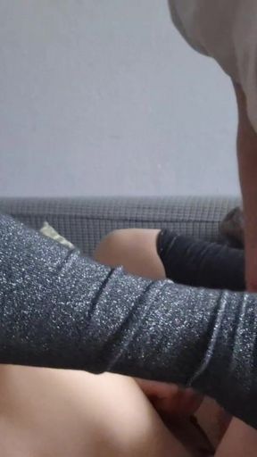 Quick Sex MILF and Husband