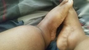 The Fat Baddie | Kiss My Fat Feet