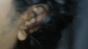 Real Indian desi MILF Touching her pussy