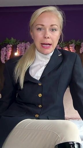 Sniff My Breeches - a Noble Deal with Stepsis