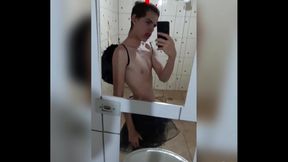 Gay Amateur Fun at the Carnival – Hot Masturbation Scenes