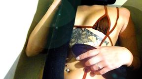 Leonie Pur In Webcam Skinny Teen Masturbation 18