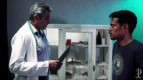 consultorio profanus episodio 1 e 2 (previa) medico coroa tem a cuceta gulosa e fode com os pacientes