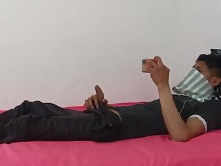 truth or dare!! stepbrothers have fun in a sexual way giving blowjobs