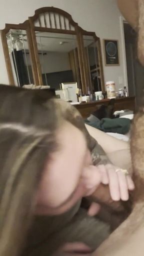 Fucking Fiancé Natural Beauty