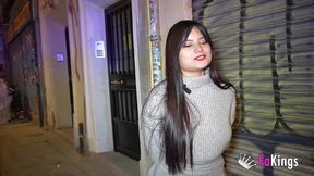 the queen of madrid! sofia mayer s left her boyfriend and now she s looking for a life of sex!