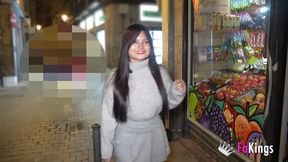 the queen of madrid! sofia mayer s left her boyfriend and now she s looking for a life of sex!