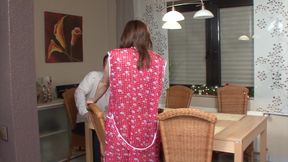 Before we have to go, just fuck me