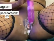 You want to see how I masturbate my vagina I invite you to my onlyfan page for free link in my profi