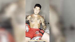 PROFESIONAL BOXERCumming With My MIND