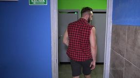 martin mazza used raw by maneul scalco