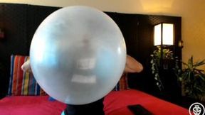 Blowing 4 Biggest Bubbles