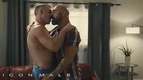 Naughty Fucks His Stepson Nick Fitts Ass Until He Explodes All Over His