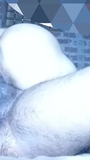 Dehati bhabhi ki chot se nikala Sara pani   Clip 1