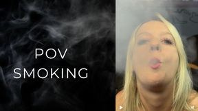 pov smoking