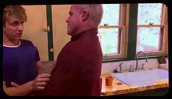 Stepdad and Jock Stepson's Forbidden Encounter Smooth streaming