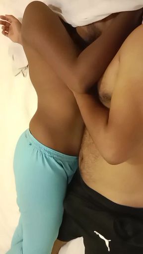Desi Tamil Pondati Renu&#039;s Hot Hotel Fuck with Ex-Lover in Front of Cuck Hubby - IndianHotwifeX