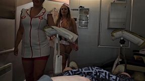 maisie lewis and sophie fox give irish bull a double bj