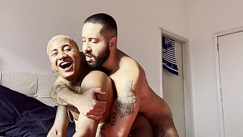 Eu amo dar o cu