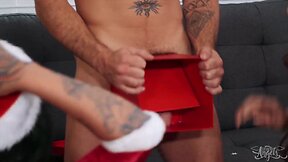 Tgirl babes (alexa scout, jane marie) fucking kirks butt in trio - transangels