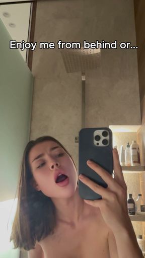 I'm going to dominate your asshole
