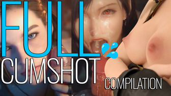 Shooting Ropes - Game 3some and Cumshot compilation