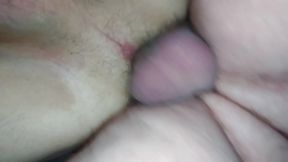 Amateur Gay SoloBoy 18+ Enjoys Another Cock In His Ass Doggystyle