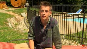 In the Sun with Sexy Jake