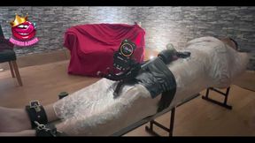 Who Would Like to Be Mummified?