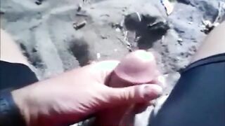Beach Wankers Caught on Cam8888